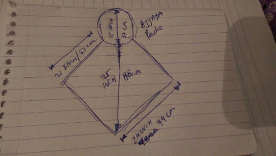 黑色男士斗篷牦牛羊毛手工制作,带大兜帽和口袋,朴实的部落图案节日吉普赛 AJJAYA 墨西哥原始替代品