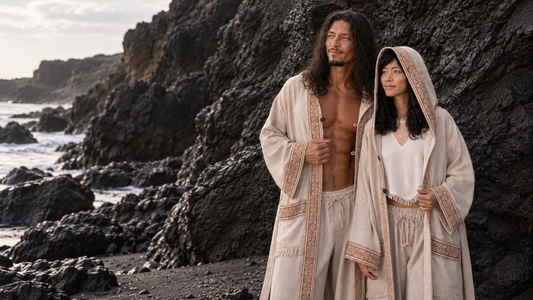 How to Wear a Kimono: The Modern, Everyday Guide (No Obi Required)