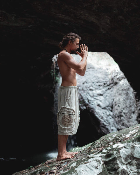 festival pants for men