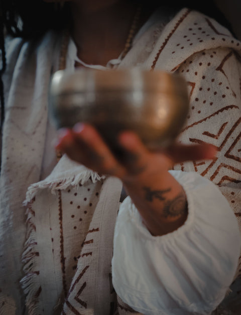 Fine Ritual Clothing Line Wraps - AJJAYA