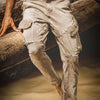 AGILO V2 Mens Cargo Pants Tactical Beige