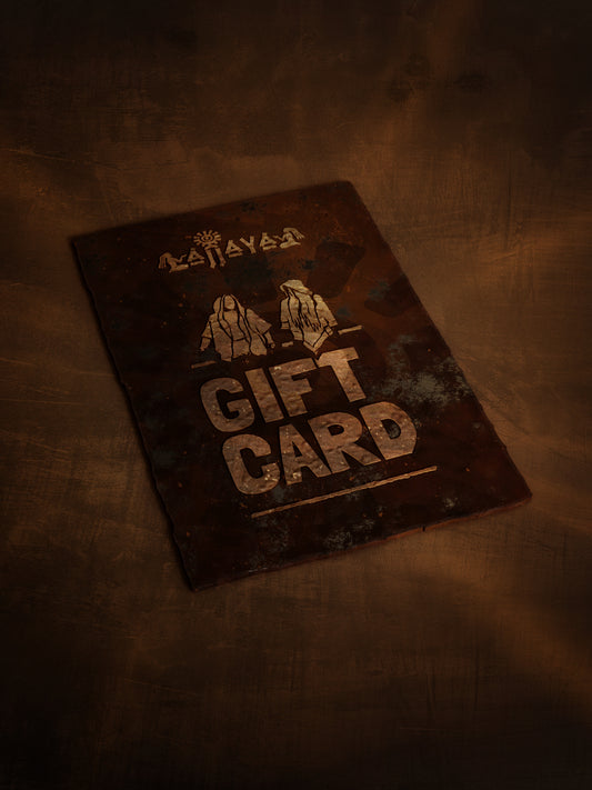 AJJAYA TRIBE GIFT CARD