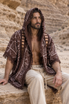 Beige Tribal Pattern