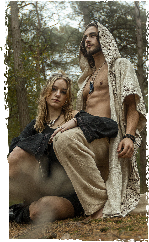 Men and Women Handmade Clothing