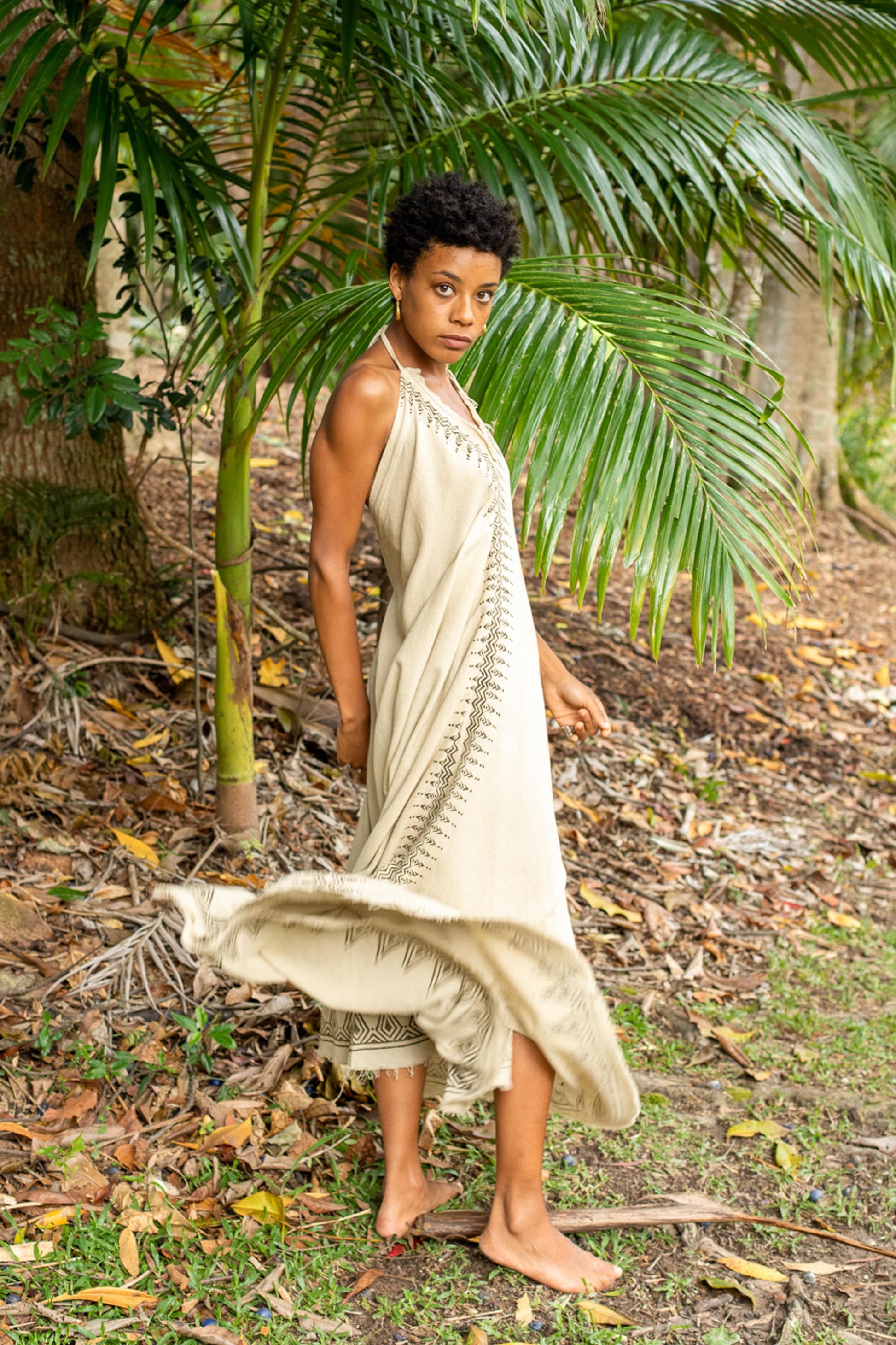 beige maxi dress Western Shore Designed with tiered layers and eyelet accents! Verlaine Beige Maxi Dress -