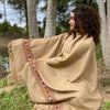Light Brown Bhava Shawl
