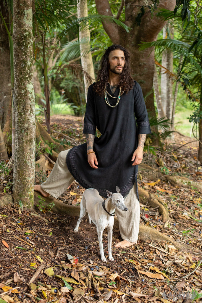 Earthy, Authentic, Sustainable Clothing for Men & Women | AJJAYA