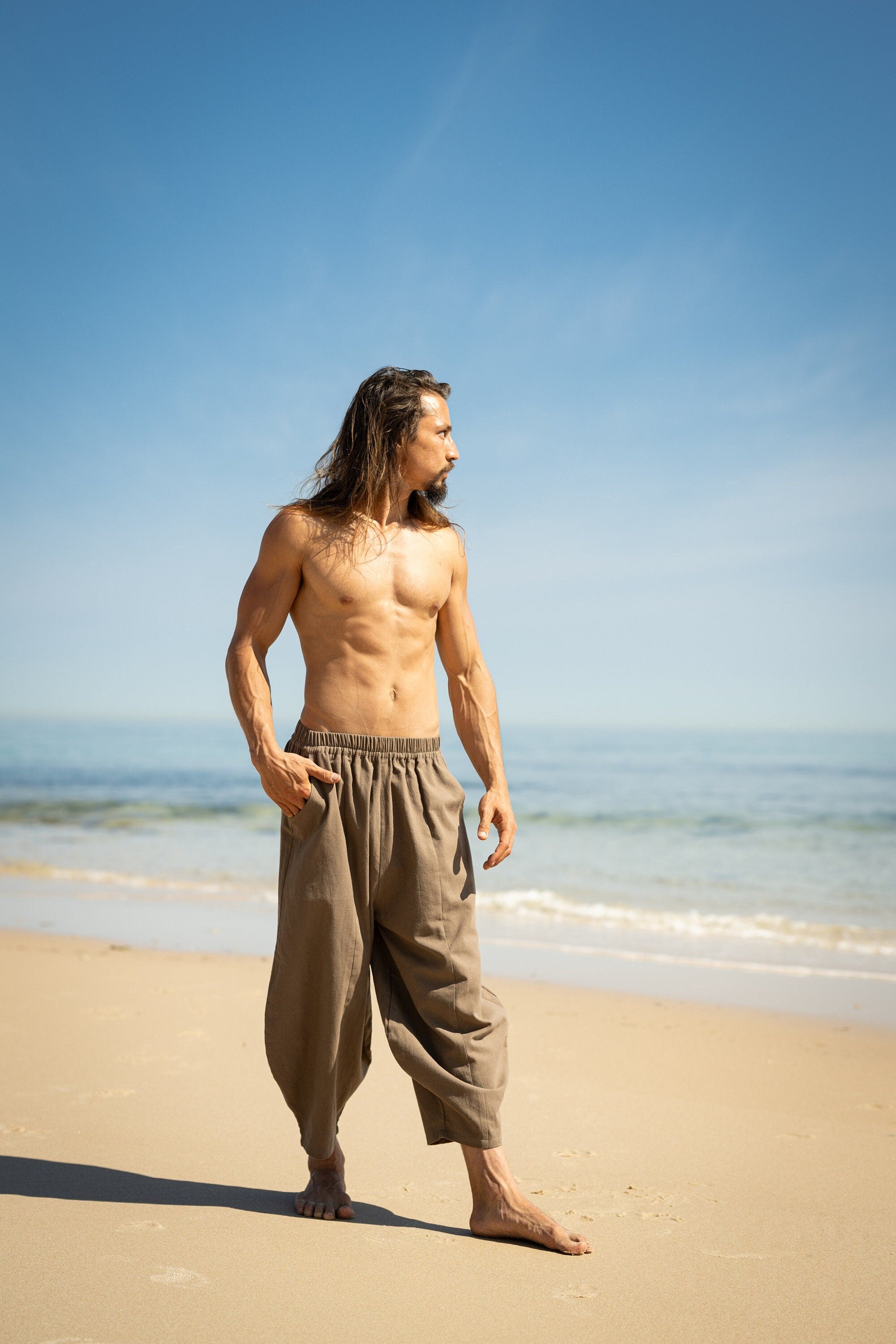 Best Thing To Wear For Yoga Men | International Society of Precision  Agriculture