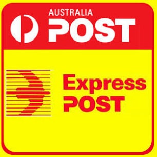 Shipping upgrade to Express post WITHIN AUSTRALIA ONLY